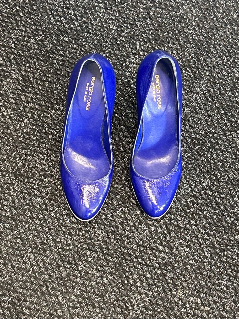 LADY'S DESIGNER HI HEELS